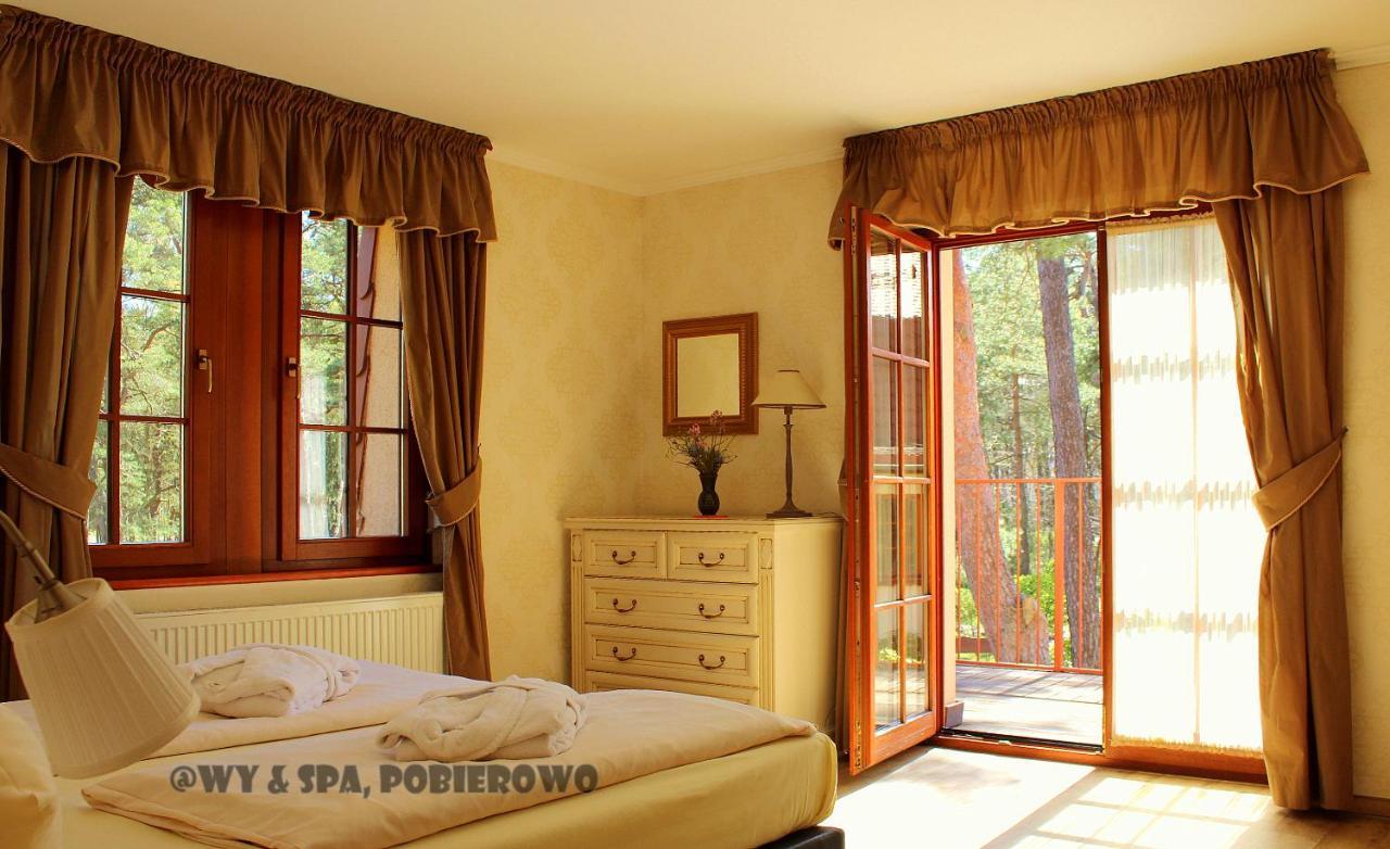 פוביירובו Wy & Spa מראה חיצוני תמונה