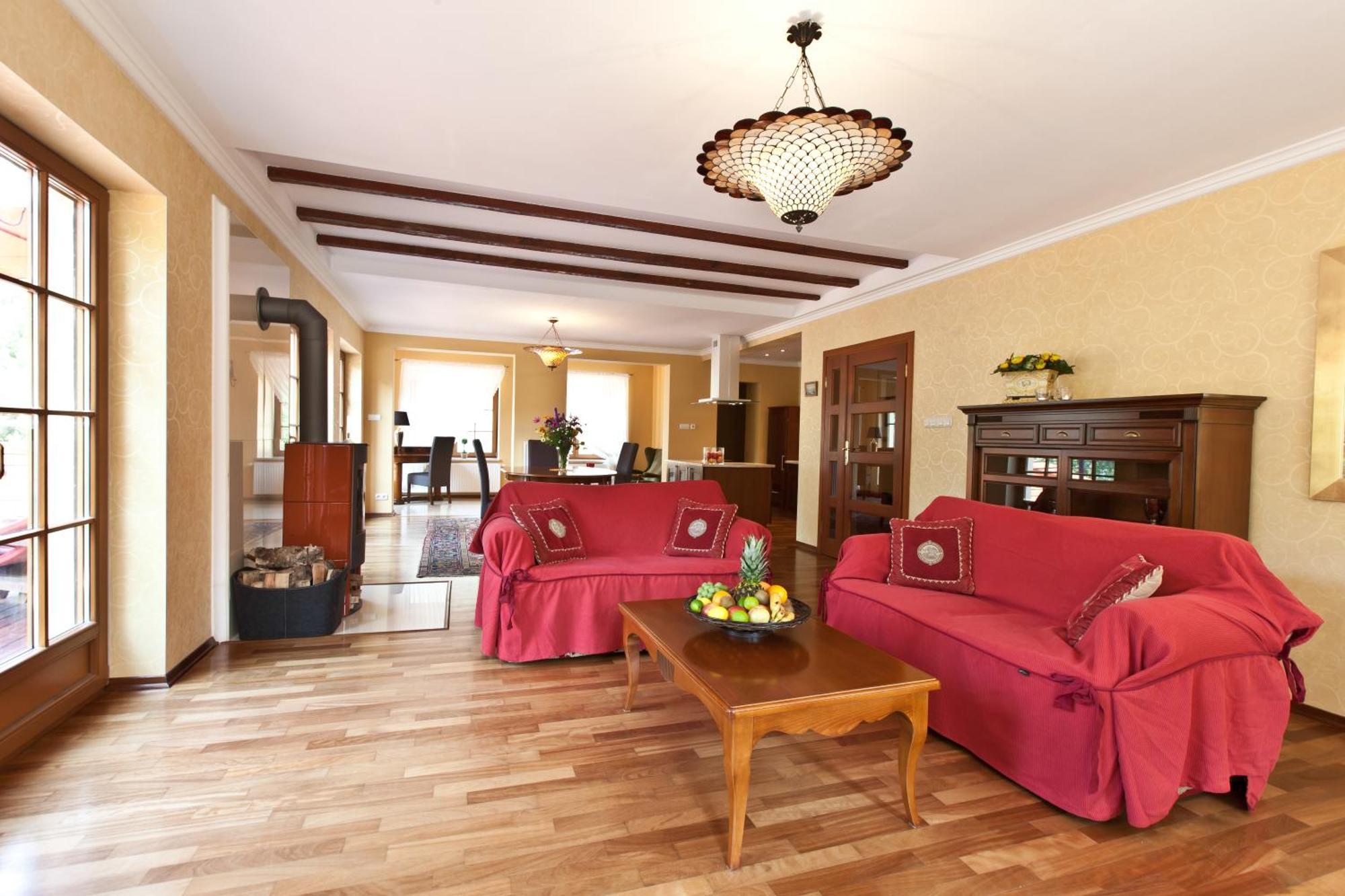 פוביירובו Wy & Spa חדר תמונה